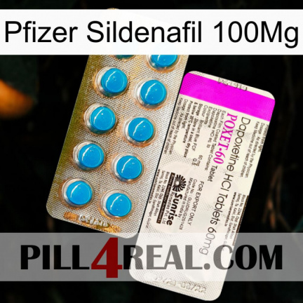 Pfizer Sildenafil 100Mg new07